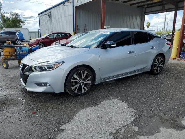 Photo 1 from auction – 2018 NISSAN MAXIMA 3.5 with VIN 1N4AA6AP4JC360460