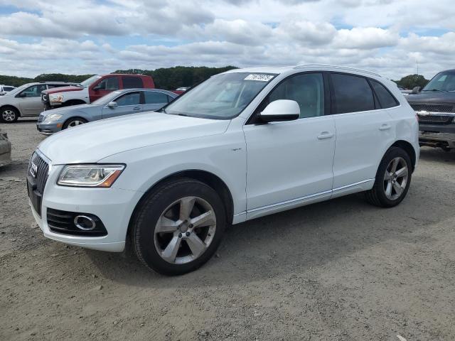 AUDI Q5 PREMIUM 2014 with VIN WA1C8BFP4EA113127 - Photo from auction