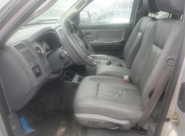 Photo 7 from auction – 2005 DODGE DAKOTA LAR with VIN 1D7HW52N25S155416