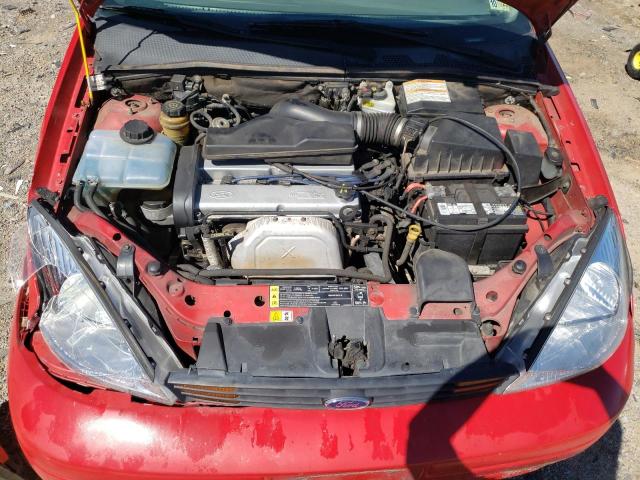 Photo 11 from auction – 2000 FORD FOCUS SE with VIN 1FAFP3431YW106614