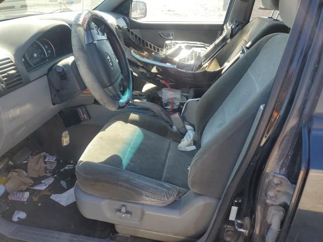 Photo 7 from auction – 2008 KIA SORENTO EX with VIN KNDJD736485774994