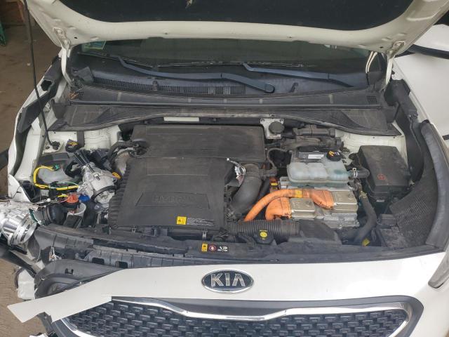 Photo 12 from auction – 2018 KIA NIRO FE with VIN KNDCB3LCXJ5157716