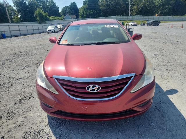 Photo 5 from auction – 2012 HYUNDAI SONATA GLS with VIN 5NPEB4AC9CH477128
