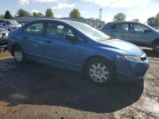 Photo 4 from auction – 2011 HONDA CIVIC VP with VIN 2HGFA1F39BH505579
