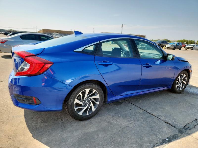 Photo 3 from auction – 2017 HONDA CIVIC EX with VIN 19XFC2F79HE040498