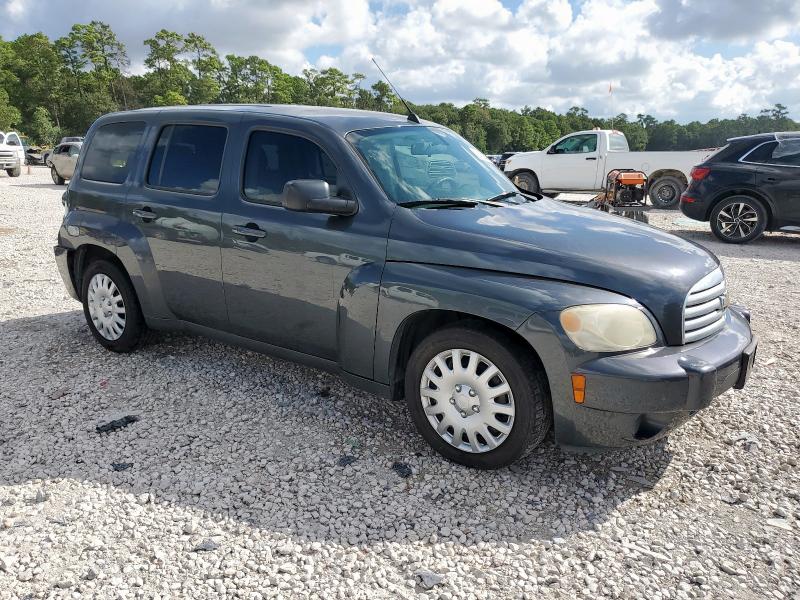 Photo 4 from auction – 2011 CHEVROLET HHR LT with VIN 3GNBABFW8BS586950