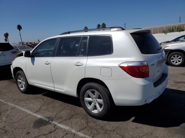 Photo 2 from auction – 2009 TOYOTA HIGHLANDER with VIN JTEDS41A192086491
