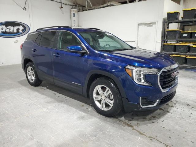 Photo 4 from auction – 2022 GMC TERRAIN SL with VIN 3GKALMEV6NL215971