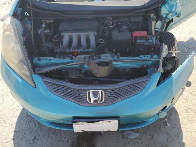 Photo 11 from auction – 2013 HONDA FIT with VIN JHMGE8H3XDC057693