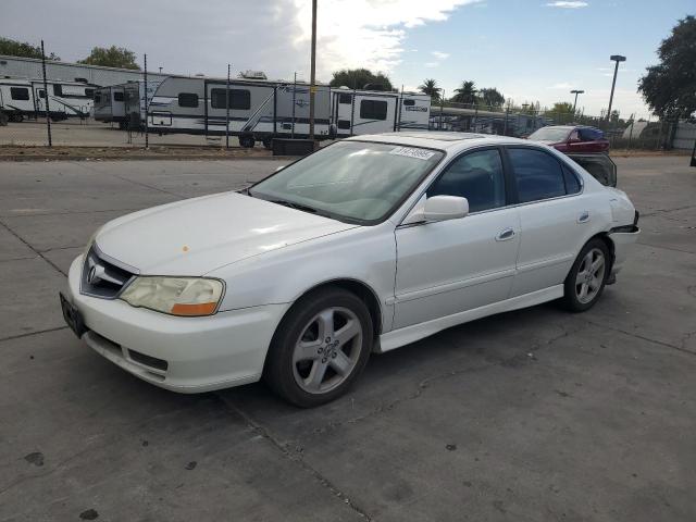 ACURA 3.2TL TYPE 2002 with VIN 19UUA56962A004960 - Photo from auction