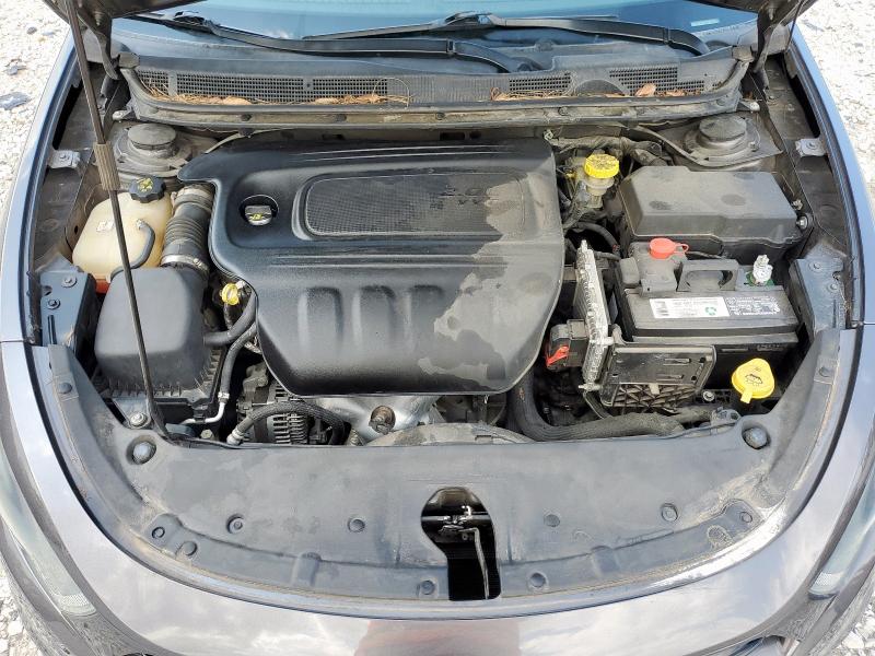 Photo 11 from auction – 2016 DODGE DART SXT S with VIN 1C3CDFFA0GD816458