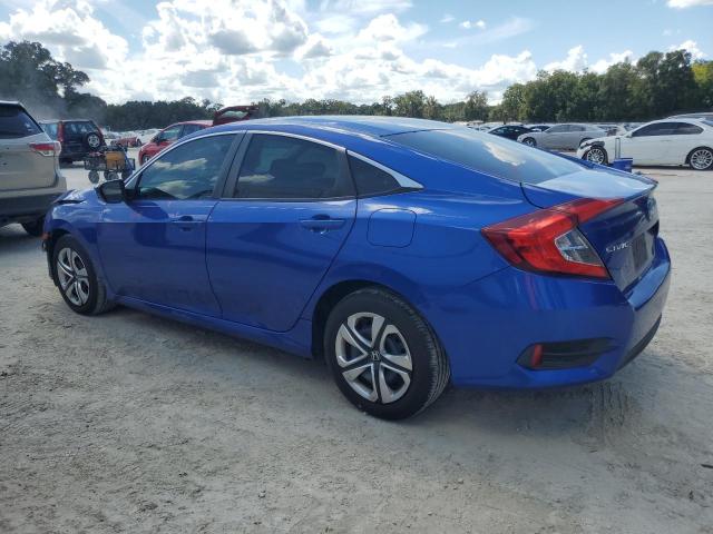 Photo 2 from auction – 2016 HONDA CIVIC LX with VIN 19XFC2F59GE033368