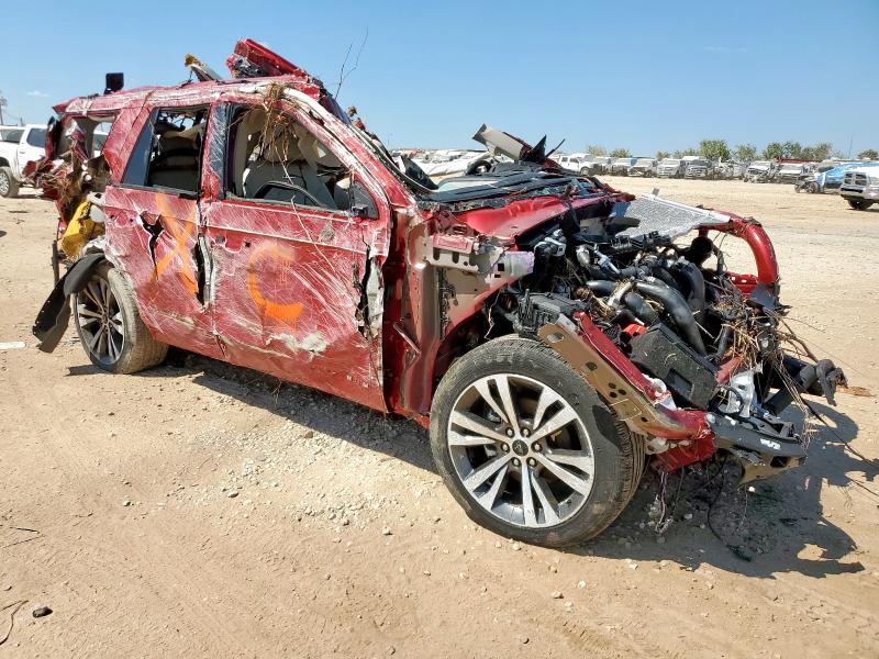 Photo 4 from auction – 2021 FORD EXPEDITION with VIN 1FMJU1LT4MEA84221