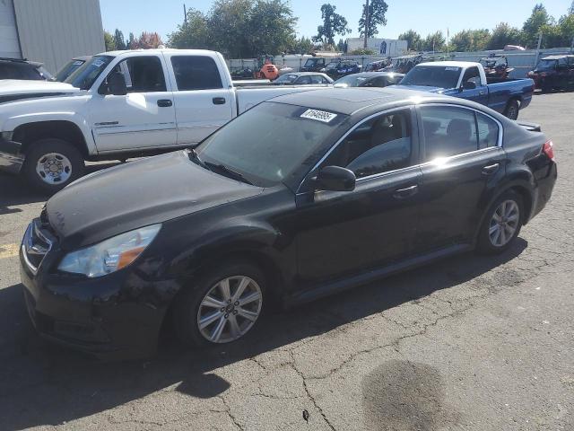 SUBARU LEGACY 2.5 2010 with VIN 4S3BMBG61A3219326 - Photo from auction