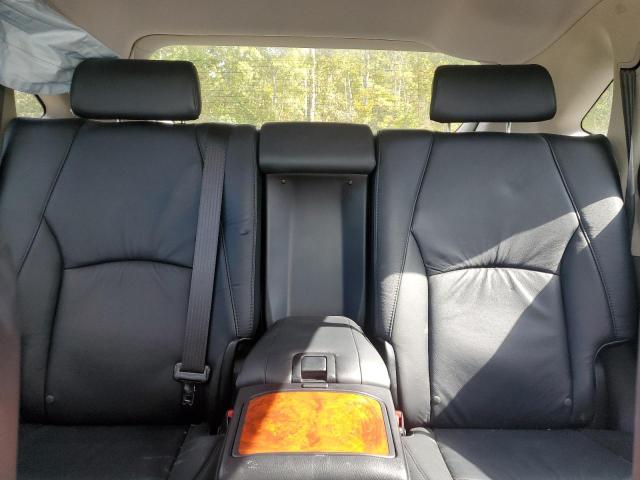 Foto 10 de la subasta – 2009 LEXUS RX 350 con VIN 2T2HK31U89C121504
