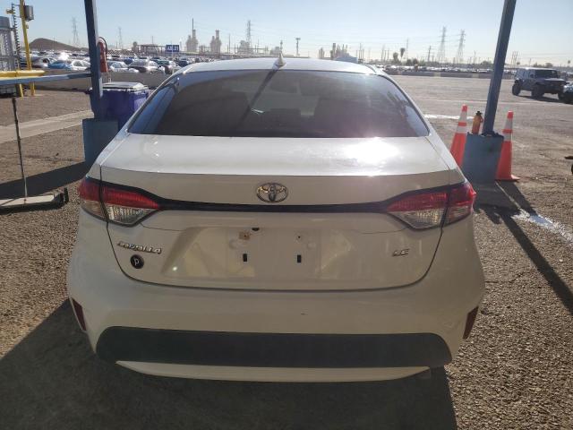 Photo 6 from auction – 2020 TOYOTA COROLLA LE with VIN JTDEPRAEXLJ087162