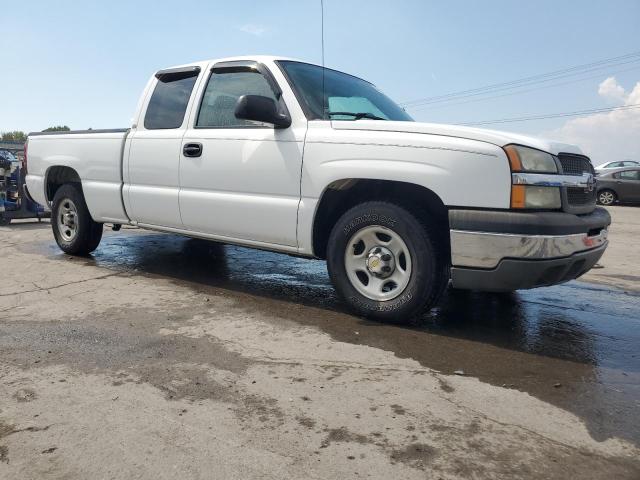 Photo 4 from auction – 2004 CHEVROLET SILVERADO with VIN 1GCEC19X54Z230010