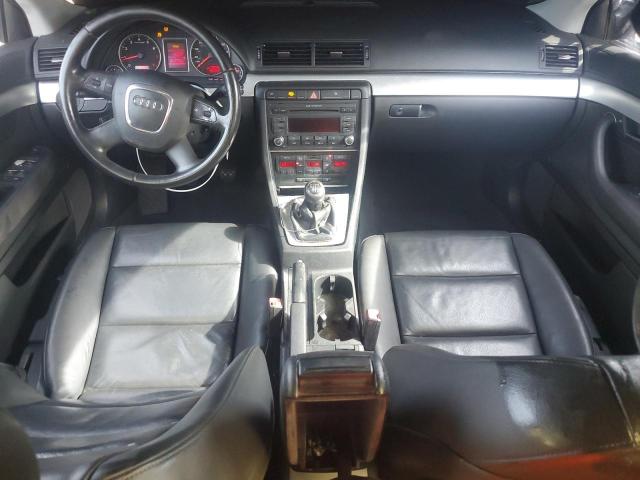 Photo 8 from auction – 2008 AUDI A4 2.0T with VIN WAUAF78E98A142121