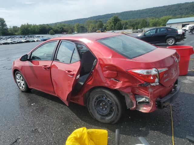 Photo 2 from auction – 2016 TOYOTA COROLLA L with VIN 2T1BURHE9GC682619