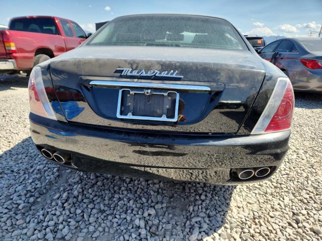 Photo 6 from auction – 2005 MASERATI QUATTROPOR with VIN ZAMCE39A450018189