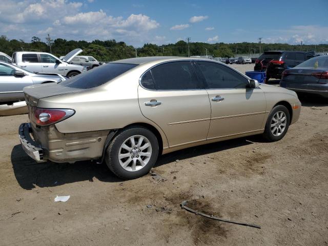 Photo 3 from auction – 2003 LEXUS ES 300 with VIN JTHBF30G430100997