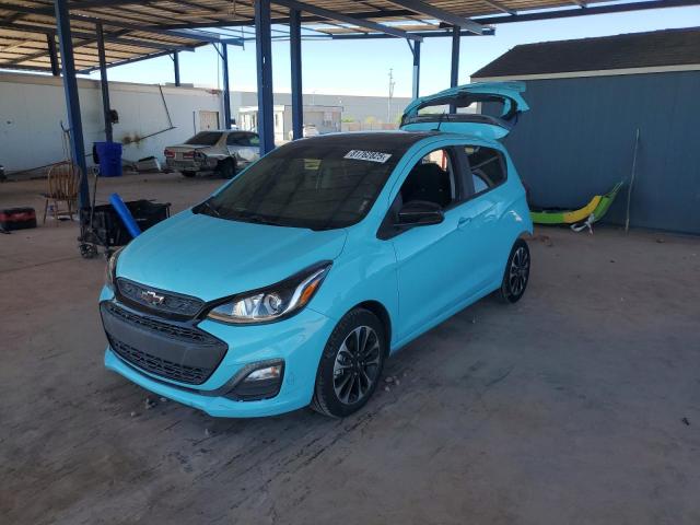 CHEVROLET SPARK 1LT 2022 with VIN KL8CD6SA6NC018592 - Photo from auction