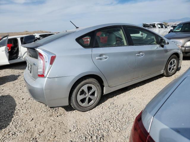 Photo 3 from auction – 2012 TOYOTA PRIUS with VIN JTDKN3DU8C5458918