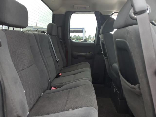 Photo 10 from auction – 2007 CHEVROLET SILVERADO with VIN 1GCEK19057Z644446