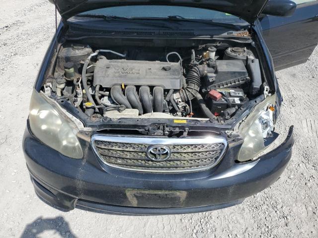 Photo 11 from auction – 2007 TOYOTA COROLLA CE with VIN 2T1BR32E57C802553