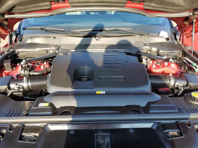 Photo 11 from auction – 2020 LAND ROVER RANGE ROVE with VIN SALWS2RU7LA732462