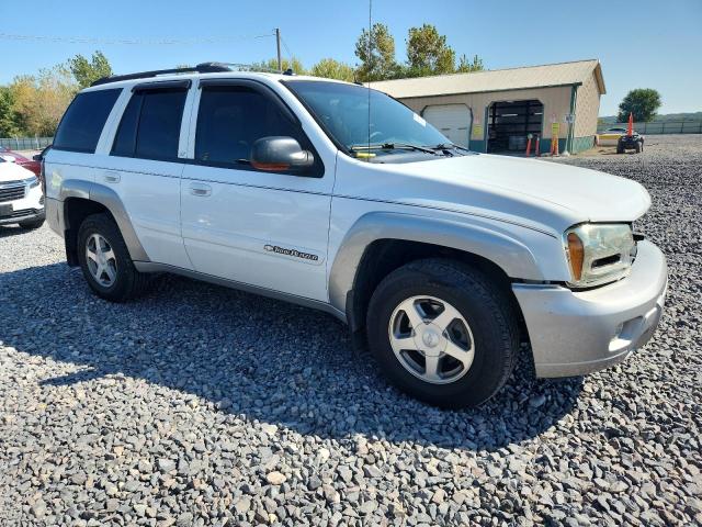 Photo 4 from auction – 2004 CHEVROLET TRAILBLAZE with VIN 1GNDT13S242129385