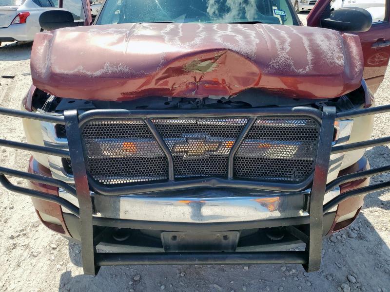 Photo 11 from auction – 2008 CHEVROLET SILVERADO with VIN 2GCEK13M981173181