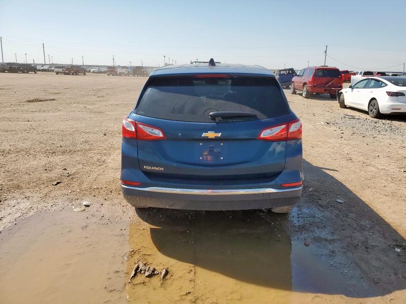 Photo 6 from auction – 2021 CHEVROLET EQUINOX LT with VIN 2GNAXJEV2M6137715
