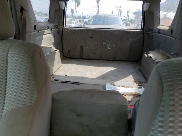 Photo 10 from auction – 2006 TOYOTA 4RUNNER SR with VIN JTEBU14R160104917