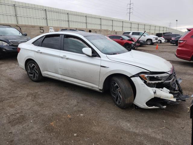 Photo 4 from auction – 2024 VOLKSWAGEN JETTA with VIN 3VWGM7BU9RM085679