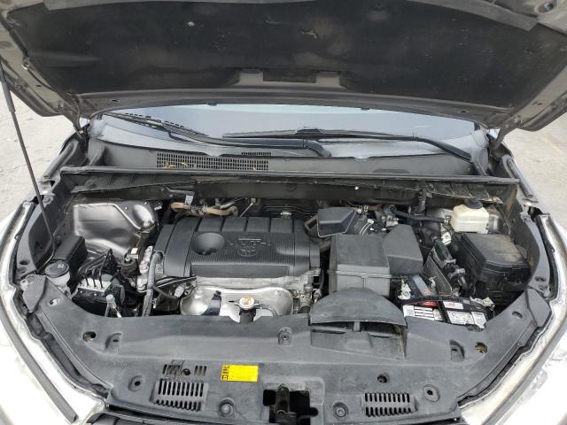 Photo 12 from auction – 2017 TOYOTA HIGHLANDER with VIN 5TDZARFH0HS031084