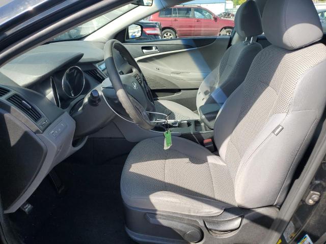 Photo 7 from auction – 2011 HYUNDAI SONATA GLS with VIN 5NPEB4AC8BH213901