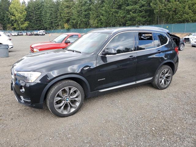 Photo 1 from auction – 2017 BMW X3 SDRIVE2 with VIN 5UXWZ7C59H0V86210