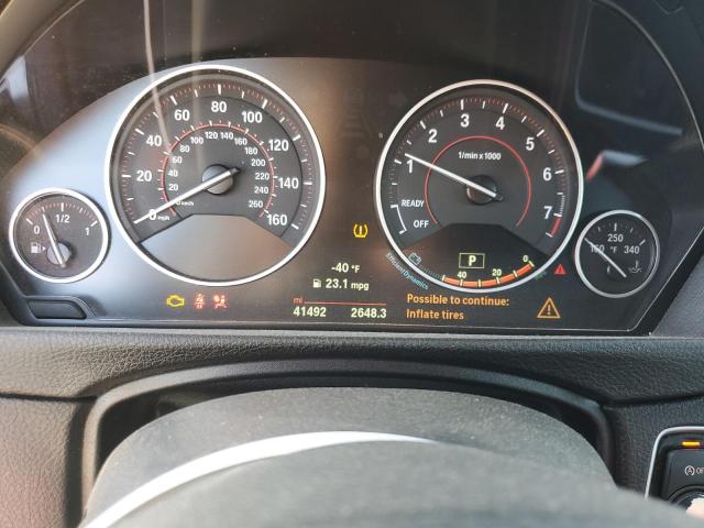 Photo 9 from auction – 2019 BMW 430I with VIN WBA4W3C51KAF93454