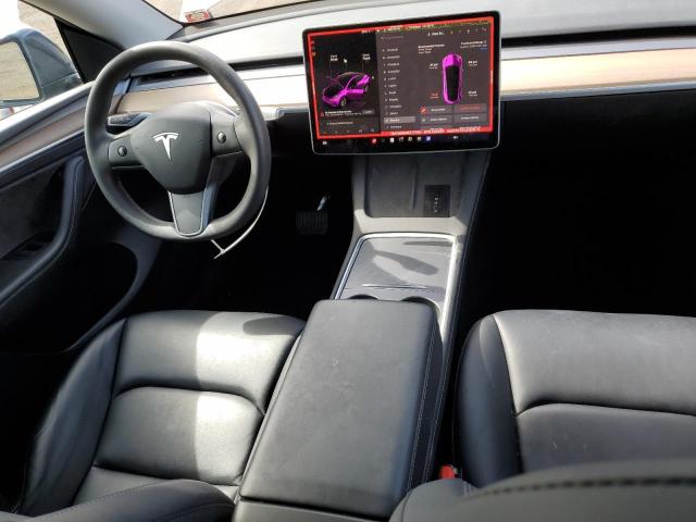 Photo 8 from auction – 2023 TESLA MODEL Y with VIN 7SAYGDEE8PF771170