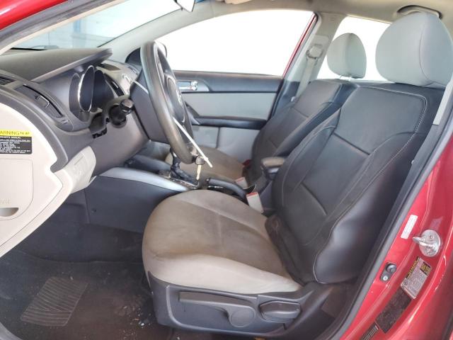 Photo 7 from auction – 2013 KIA FORTE EX with VIN KNAFU4A23D5732666