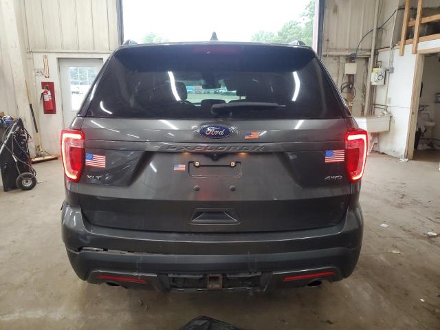 Photo 6 from auction – 2017 FORD EXPLORER X with VIN 1FM5K8D80HGC12720