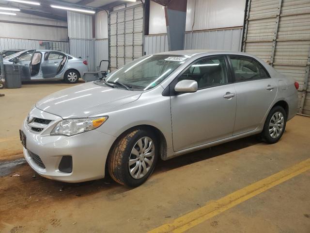 TOYOTA COROLLA BA 2012 with VIN 2T1BU4EE9CC902326 - Photo from auction