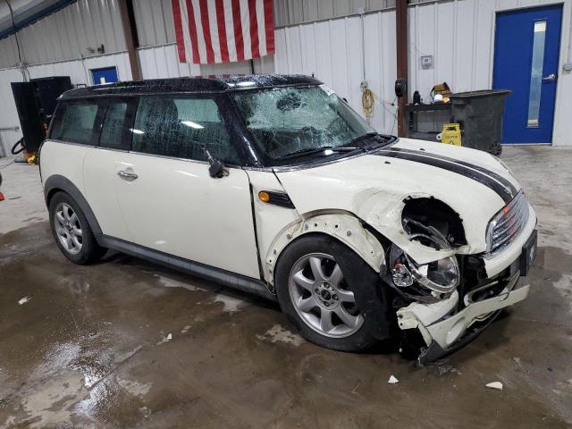Photo 4 from auction – 2009 MINI COOPER CLU with VIN WMWML33509TX36429