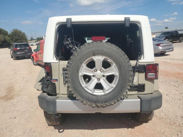 Photo 6 from auction – 2017 JEEP WRANGLER U with VIN 1C4BJWEG4HL645419