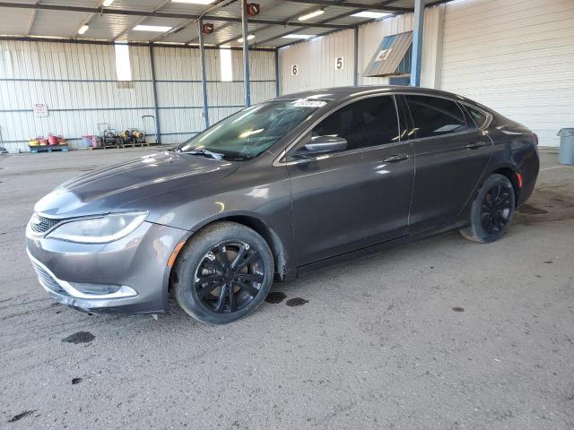 CHRYSLER 200 LIMITED 2016 with VIN 1C3CCCAB4GN166920 - Photo from auction