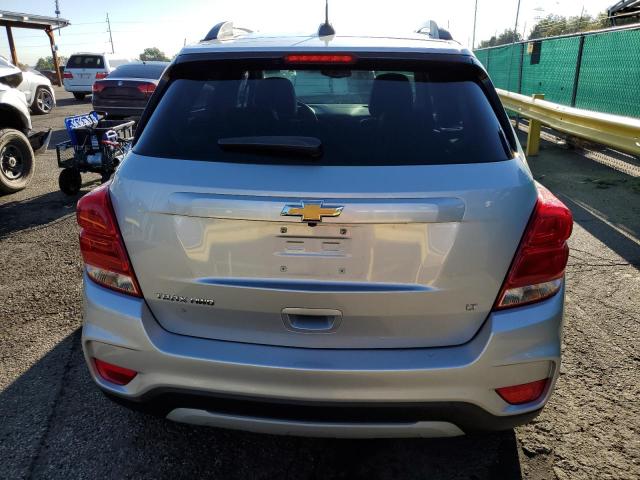Photo 6 from auction – 2020 CHEVROLET TRAX 1LT with VIN KL7CJPSB7LB330046
