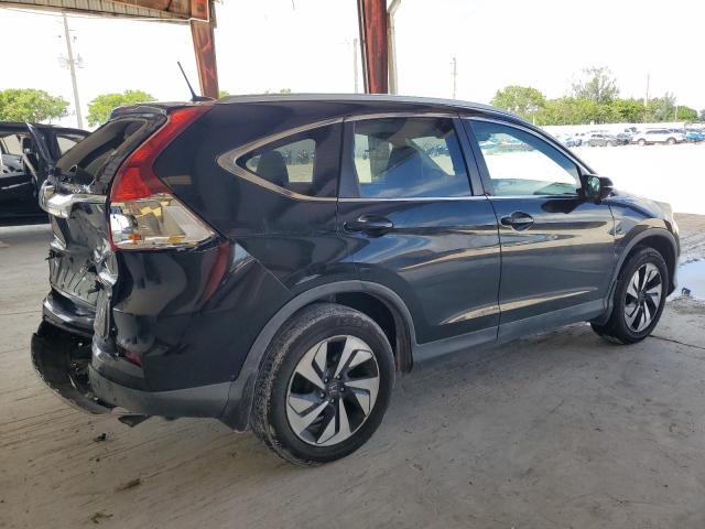 Photo 3 from auction – 2016 HONDA CR-V TOURI with VIN 5J6RM3H99GL012148