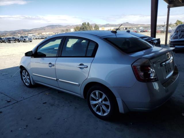 Photo 2 from auction – 2011 NISSAN SENTRA 2.0 with VIN 3N1AB6APXBL684187