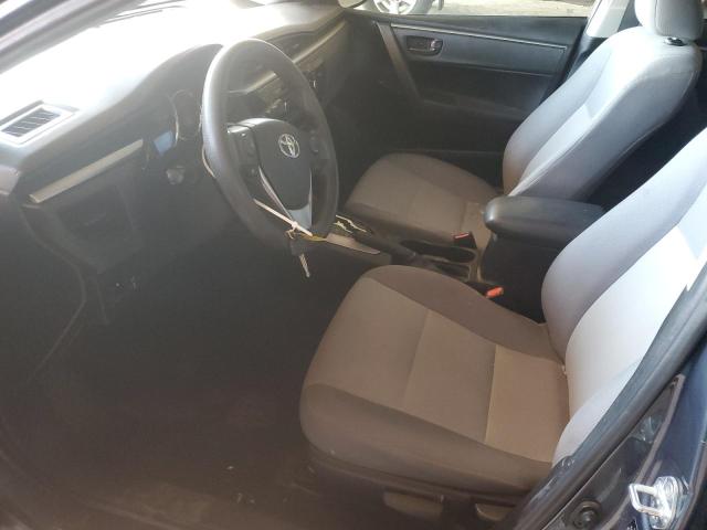 Photo 7 from auction – 2015 TOYOTA COROLLA L with VIN 2T1BURHE6FC303512
